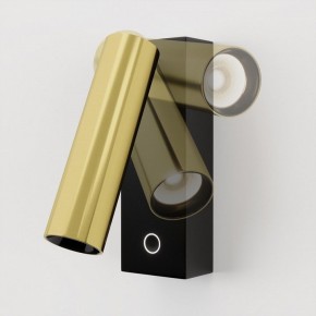 Бра Maytoni Twist C078WL-L3BBS3K в Игриме - igrim.ok-mebel.com | фото 4