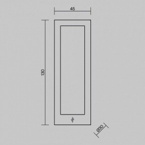 Бра Maytoni Twist C078WL-L3BBS3K в Игриме - igrim.ok-mebel.com | фото 6