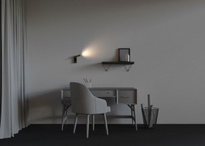 Бра Maytoni Twist C078WL-L3BBS3K в Игриме - igrim.ok-mebel.com | фото 7