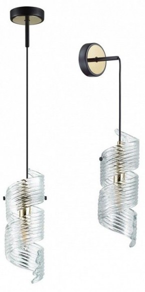 Бра Odeon Light Fusilli 5439/1 в Игриме - igrim.ok-mebel.com | фото 2