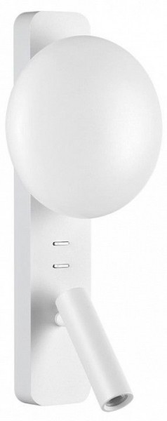 Бра с подсветкой Odeon Light Albergo 7049/5WL в Игриме - igrim.ok-mebel.com | фото