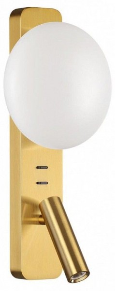 Бра с подсветкой Odeon Light Albergo 7050/5WL в Игриме - igrim.ok-mebel.com | фото