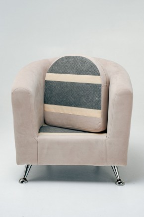 Комплект мягкой мебели 601+600 (диван+кресло) в Игриме - igrim.ok-mebel.com | фото 6
