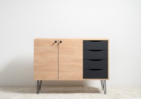 БРЮС Комод 16.233 в Игриме - igrim.ok-mebel.com | фото 8