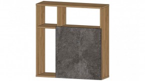 ДАЛЛАС Гостиная (модульная) цемент темный в Игриме - igrim.ok-mebel.com | фото 4