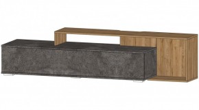 ДАЛЛАС Тумба ТВ - 05 (цемент темный) в Игриме - igrim.ok-mebel.com | фото