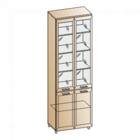 Детская Мелисса композиция 3 (Снежный Ясень) в Игриме - igrim.ok-mebel.com | фото 9