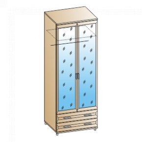 Детская Мелисса композиция 8 (Гикори Джексон светлый) в Игриме - igrim.ok-mebel.com | фото 11