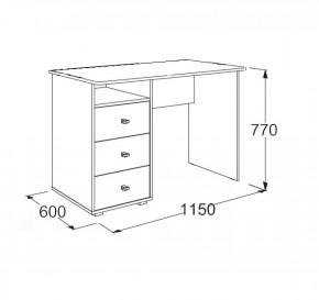 Детская Омега-18 (модульная) в Игриме - igrim.ok-mebel.com | фото 11