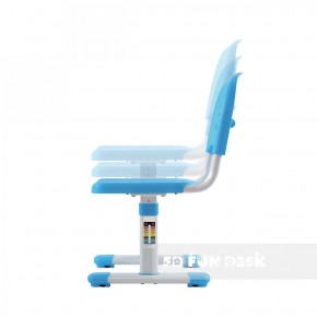 Комплект парта + стул трансформеры Cantare Blue в Игриме - igrim.ok-mebel.com | фото 6