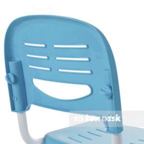 Комплект парта + стул трансформеры Cantare Blue в Игриме - igrim.ok-mebel.com | фото 7