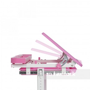 Комплект парта + стул трансформеры Cantare Pink в Игриме - igrim.ok-mebel.com | фото 4
