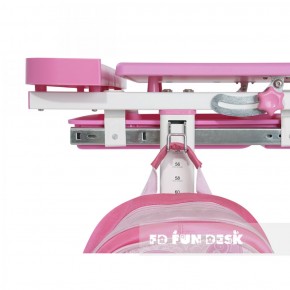 Комплект парта + стул трансформеры Cantare Pink в Игриме - igrim.ok-mebel.com | фото 5