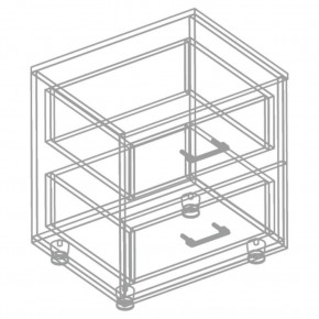 Детская "Сандра" (модульная) в Игриме - igrim.ok-mebel.com | фото 21