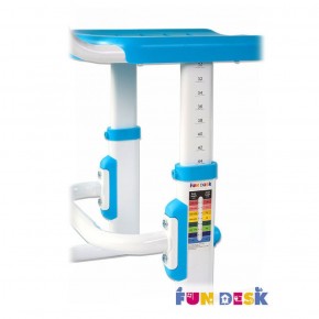 Детский стул SST3 Blue в Игриме - igrim.ok-mebel.com | фото 2