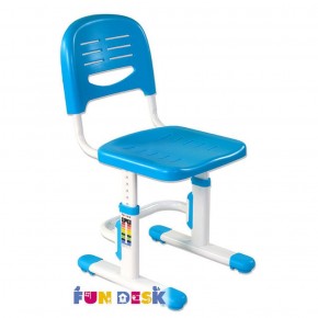 Детский стул SST3 Blue в Игриме - igrim.ok-mebel.com | фото 3