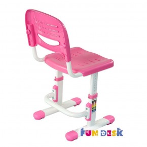 Детский стул SST3 Розовый (Pink) в Игриме - igrim.ok-mebel.com | фото 4