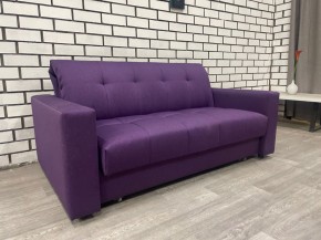 Диван Аккордеон 1280*2000 ППУ подлокотник ПРЯМОЙ в Игриме - igrim.ok-mebel.com | фото