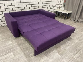 Диван Аккордеон 1280*2000 ППУ подлокотник ПРЯМОЙ в Игриме - igrim.ok-mebel.com | фото 2