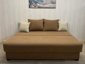 Диван Комфорт-1 (НПБ) велюр Veluta Lux 03 в Игриме - igrim.ok-mebel.com | фото 3