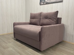 Диван Комфорт-7 БД 1200 УП (НПБ) велюр Sensey Elderberry в Игриме - igrim.ok-mebel.com | фото 2