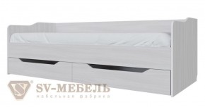 Диван-кровать №1 (900*2000) SV-Мебель в Игриме - igrim.ok-mebel.com | фото 2