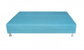 Диван-кровать Комфорт без подлокотников BALTIC AZURE (2 подушки) в Игриме - igrim.ok-mebel.com | фото 4