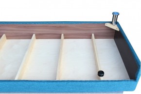 Диван-кровать Комфорт без подлокотников BALTIC AZURE (4 подушки) в Игриме - igrim.ok-mebel.com | фото 11