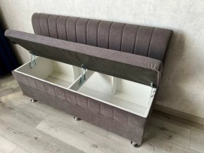 Диван кухонный Орион (прошивка полосы) 1200 в Игриме - igrim.ok-mebel.com | фото 2