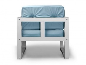Диван одноместный DEmoku Д-1 (Беж/Натуральный) в Игриме - igrim.ok-mebel.com | фото 4
