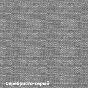 Диван одноместный DEmoku Д-1 (Серебристо-серый/Темный дуб) в Игриме - igrim.ok-mebel.com | фото 2