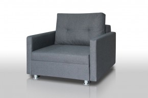 Диван Реал 80 с подлокотниками (Графит) в Игриме - igrim.ok-mebel.com | фото