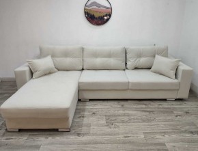 Диван Талисман-3 с оттоманкой (ПБ) в Игриме - igrim.ok-mebel.com | фото 2