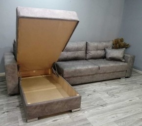 Диван Талисман-3 с оттоманкой (ПБ) в Игриме - igrim.ok-mebel.com | фото 4