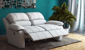 Диван-трансформер Recliner TWIN (Твин) 1 кат. ткани в Игриме - igrim.ok-mebel.com | фото 4