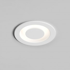 DK2500-WH Встраиваемый светильник, IP 20, 5 Вт, LED 3000, белый, алюминий в Игриме - igrim.ok-mebel.com | фото 3