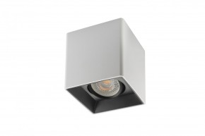 DK3030-WB Светильник накладной IP 20, 10 Вт, GU5.3, LED, белый/черный, пластик в Игриме - igrim.ok-mebel.com | фото 2