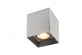 DK3030-WB Светильник накладной IP 20, 10 Вт, GU5.3, LED, белый/черный, пластик в Игриме - igrim.ok-mebel.com | фото 3
