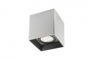 DK3030-WB Светильник накладной IP 20, 10 Вт, GU5.3, LED, белый/черный, пластик в Игриме - igrim.ok-mebel.com | фото 4
