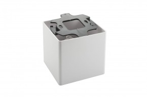 DK3030-WB Светильник накладной IP 20, 10 Вт, GU5.3, LED, белый/черный, пластик в Игриме - igrim.ok-mebel.com | фото 5