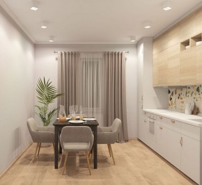DK3030-WH Светильник накладной IP 20, 10 Вт, GU5.3, LED, белый, пластик в Игриме - igrim.ok-mebel.com | фото 4