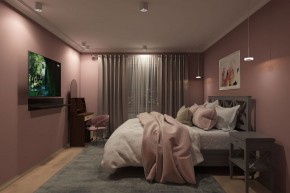 DK3030-WH Светильник накладной IP 20, 10 Вт, GU5.3, LED, белый, пластик в Игриме - igrim.ok-mebel.com | фото 5