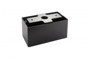 DK3035-BK Светильник накладной IP 20, 10 Вт, GU5.3, LED, черный, пластик в Игриме - igrim.ok-mebel.com | фото 5