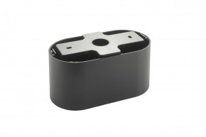DK3036-BK Светильник накладной IP 20, 10 Вт, GU5.3, LED, черный, пластик в Игриме - igrim.ok-mebel.com | фото 5