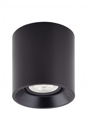 DK3040-BK Светильник накладной IP 20, 10 Вт, GU5.3, LED, черный, пластик в Игриме - igrim.ok-mebel.com | фото