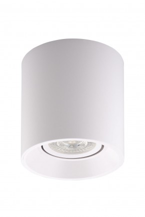 DK3040-WH Светильник накладной IP 20, 10 Вт, GU5.3, LED, белый, пластик в Игриме - igrim.ok-mebel.com | фото