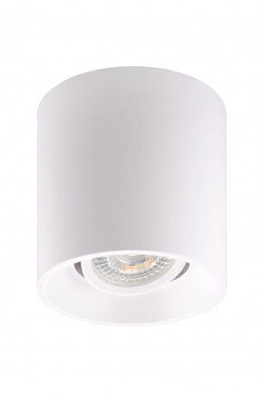 DK3040-WH Светильник накладной IP 20, 10 Вт, GU5.3, LED, белый, пластик в Игриме - igrim.ok-mebel.com | фото 2