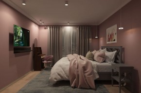 DK3040-WH Светильник накладной IP 20, 10 Вт, GU5.3, LED, белый, пластик в Игриме - igrim.ok-mebel.com | фото 5