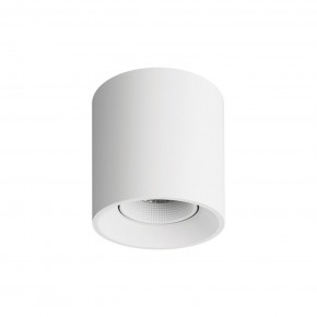 DK3090-WH Светильник накладной IP 20, 10 Вт, GU5.3, LED, белый/белый, пластик в Игриме - igrim.ok-mebel.com | фото 4