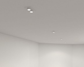 DK3122-WH Встраиваемый светильник, IP20, до 15 Вт, LED, GU5,3, белый, пластик в Игриме - igrim.ok-mebel.com | фото 6